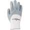 Magid Coated Gloves, White, 7 12 PK GP162-7 - alternate 3